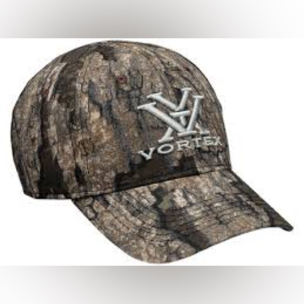 Vortex Camouflage Men's Hat
